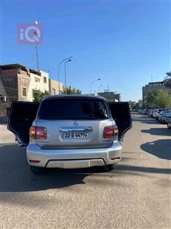 نیسان ئەرمادە